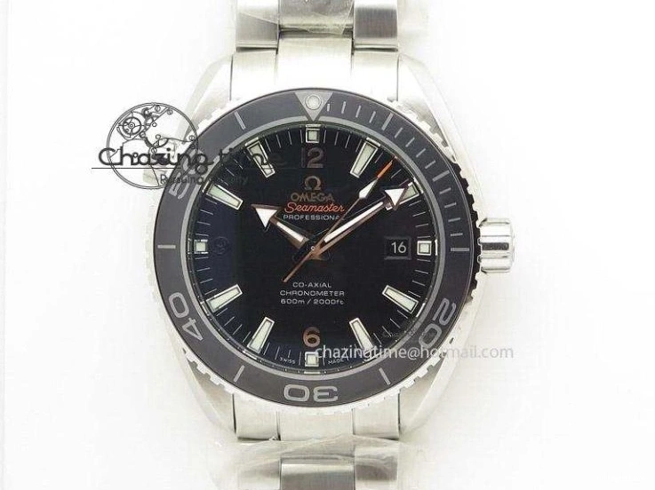 0110 Seamaster Diver 300M VSF 1:1 Best Edition Green Ceramic Green Dial on SS Bracelet A8800 V Popular 7824